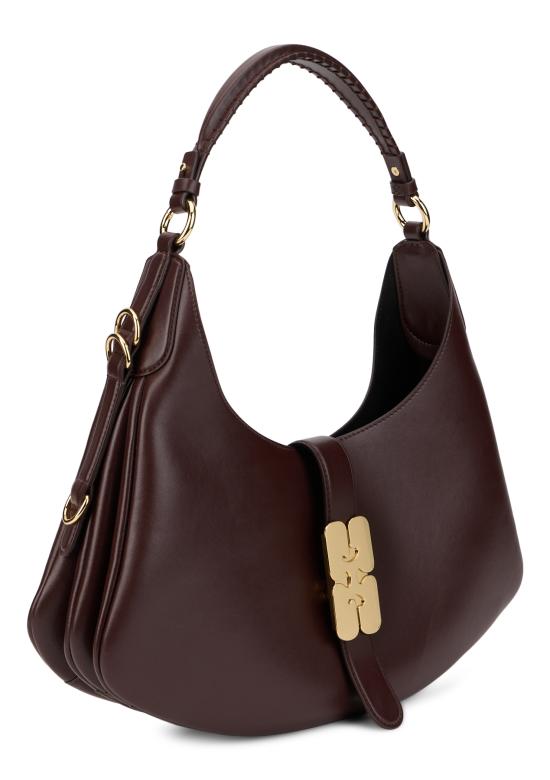 26FW 가니 스몰 캣 백 A7302979 brown - GANNI