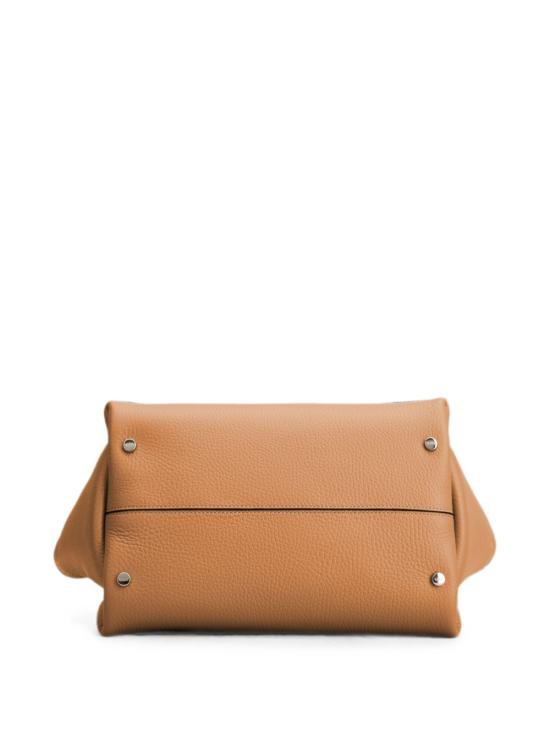  토즈 미니 토트백 XBWAPAFL100QRIS410 brown - TODS