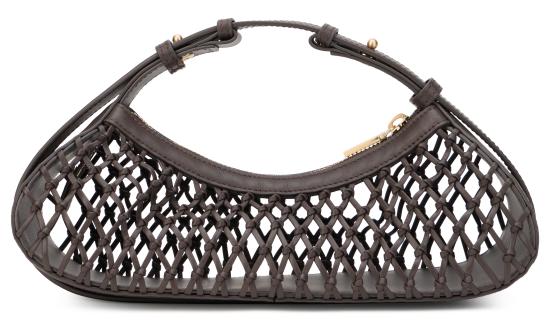 26FW 컬트 가이아 토트백 HDBSH37211LR3774LUWAK brown - CULT GAIA