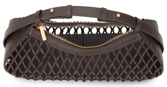 26FW 컬트 가이아 토트백 HDBSH37211LR3774LUWAK brown - CULT GAIA