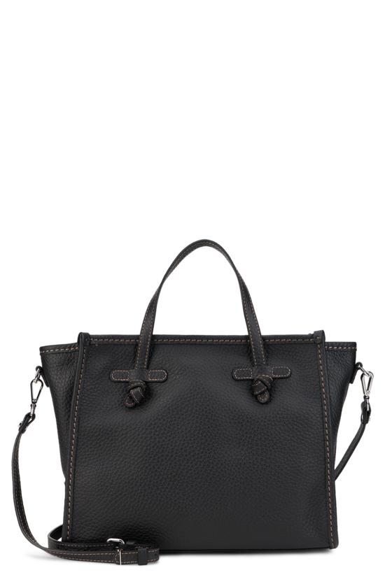 26FW 지아니 끼아리니 토트백 BS9352BBL14638 black