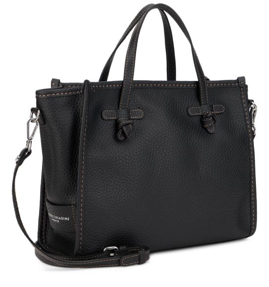 26FW 지아니 끼아리니 토트백 BS9352BBL14638 black - GIANNI CHIARINI