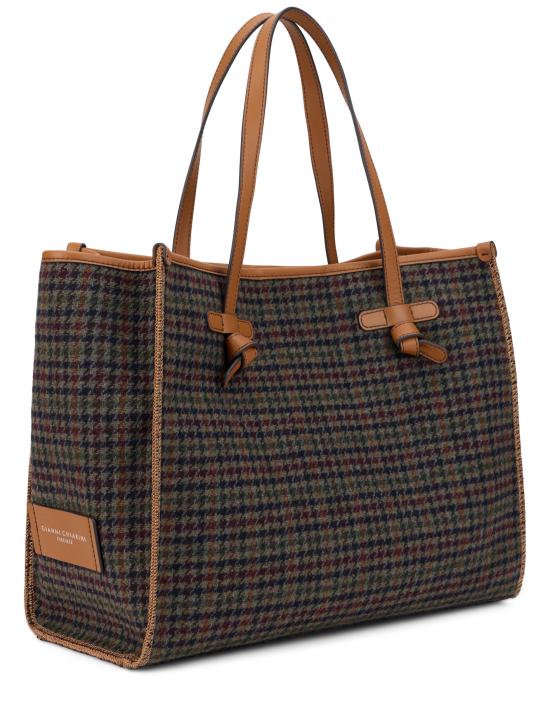 26FW 지아니 끼아리니 숄더백 BS12480COMMMNSH12244 brown - GIANNI CHIARINI