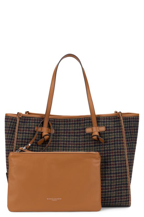 26FW 지아니 끼아리니 숄더백 BS12480COMMMNSH12244 brown