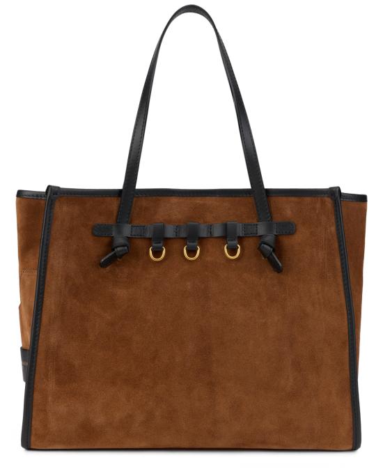 26FW 지아니 끼아리니 숄더백 BS12440MNFST12684 brown - GIANNI CHIARINI