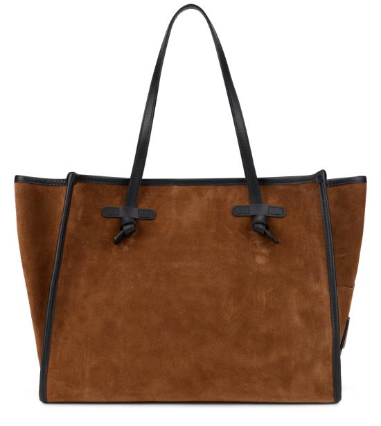 26FW 지아니 끼아리니 숄더백 BS12440MNFST12684 brown - GIANNI CHIARINI