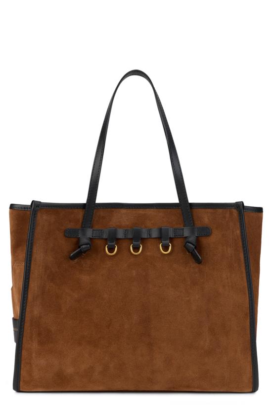 26FW 지아니 끼아리니 숄더백 BS12440MNFST12684 brown