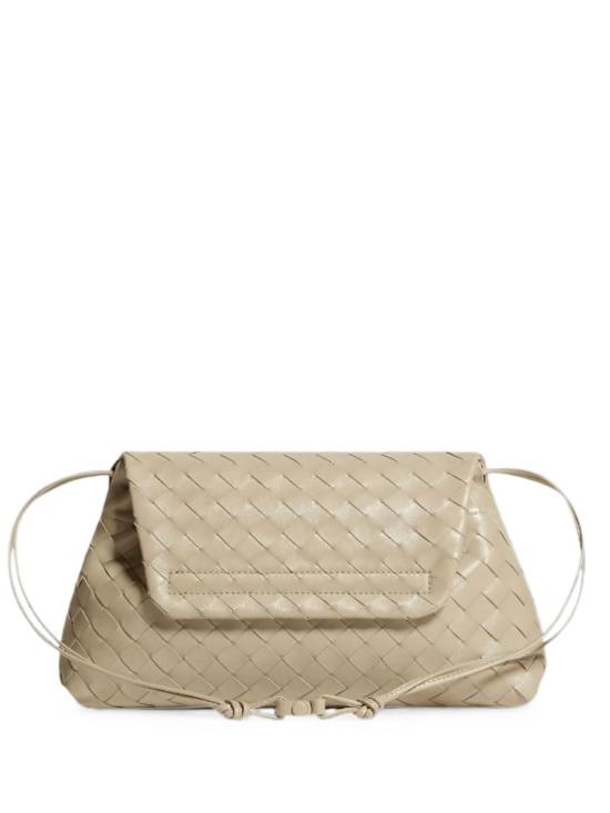 26FW 보테가베네타 더스트백 지오르노 857657V3IV09615 panna - BOTTEGA VENETA