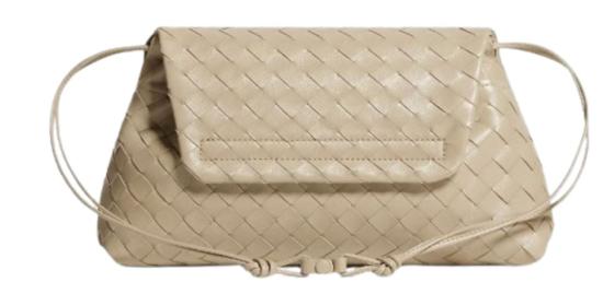 26FW 보테가베네타 더스트백 지오르노 857657V3IV09615 panna - BOTTEGA VENETA