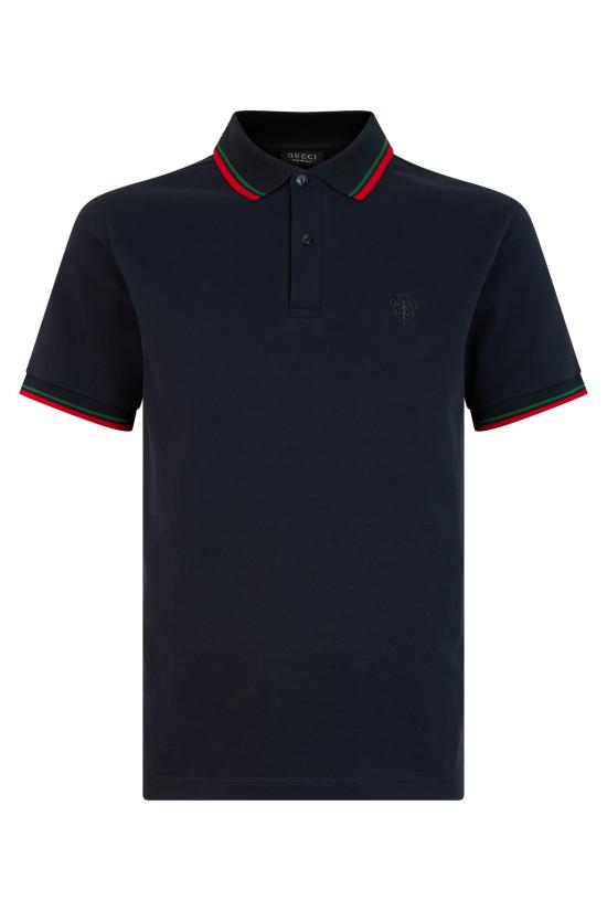 26FW 구찌 반팔 티셔츠 872471XJHX64816 blue