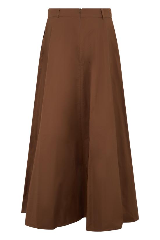 26FW 에스막스마라 스커트 SMMPIOVRA2629106031600015 brown - 'S MAX MARA