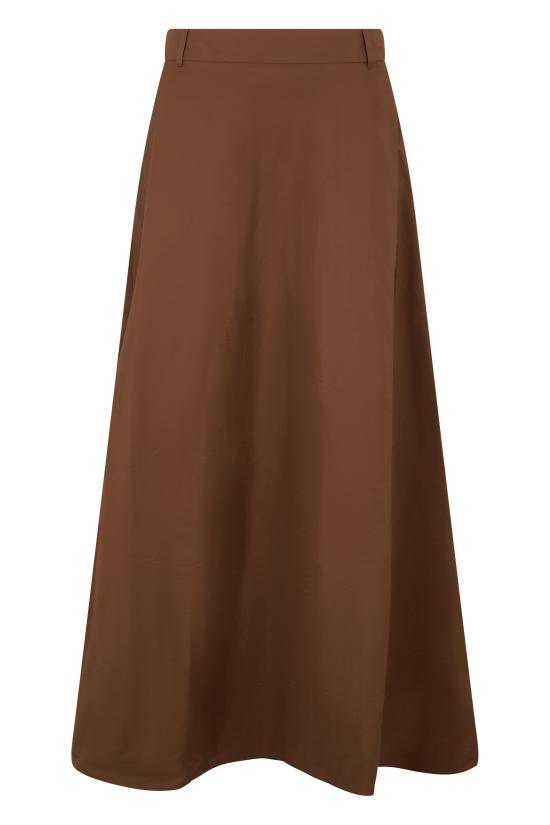 26FW 에스막스마라 스커트 SMMPIOVRA2629106031600015 brown