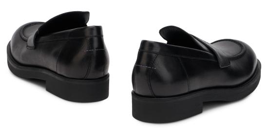  MM6 메종마르지엘라 시티 바이커 로퍼 SH1WR0006P7431T8013 black - MM6 MAISON MARGIELA