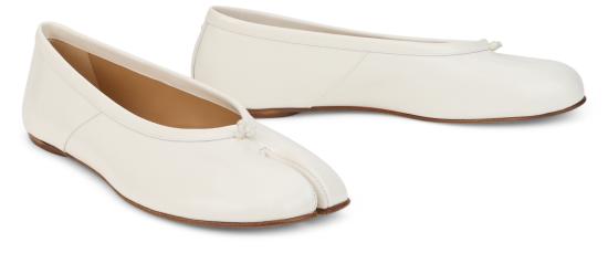 26FW 마르지엘라 샌들 S58WZ0130P8193T1003 White - MAISON MARGIELA