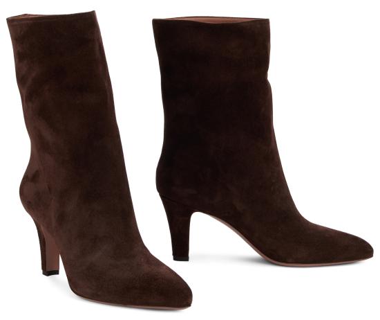 26FW 파리텍사스 부츠 PX1879XV003CIOCCOLATO brown - PARIS TEXAS