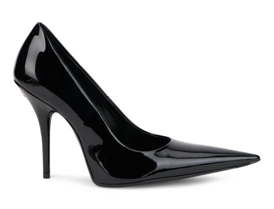 26FW 발렌시아가 힐/펌프스 825596WB9A11010 black - BALENCIAGA