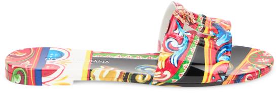 26FW 돌체앤가바나 뮬/슬리퍼 CW2215A0410HD6CK Multicolor - DOLCE & GABBANA
