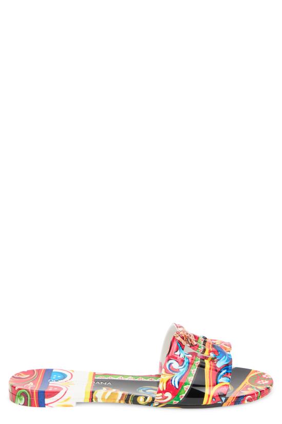 26FW 돌체앤가바나 뮬/슬리퍼 CW2215A0410HD6CK Multicolor