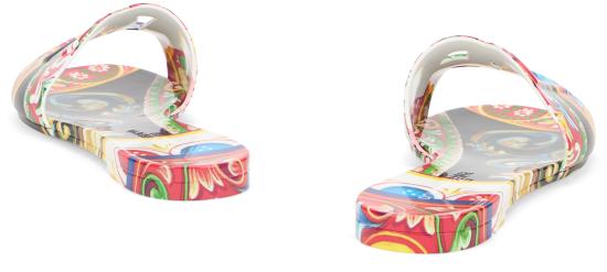 26FW 돌체앤가바나 뮬/슬리퍼 CW2215A0410HD6CK Multicolor - DOLCE & GABBANA