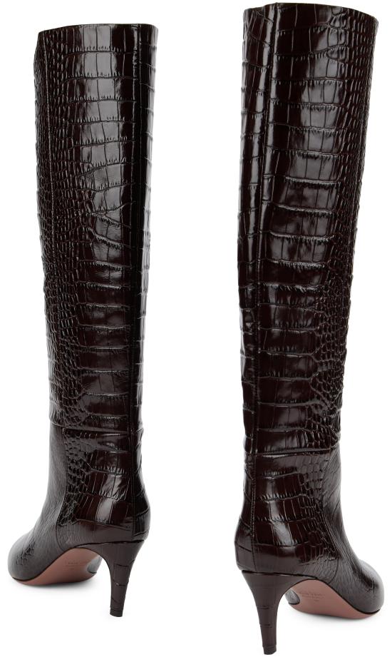  파리텍사스 부츠 PX503XCOCOEBANO brown - PARIS TEXAS