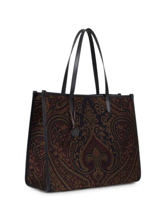 26FW 에트로 숄더백 WP1D0065AQ13AS9885 brown - ETRO
