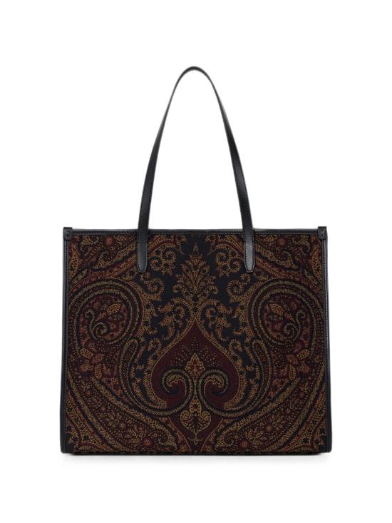 26FW 에트로 숄더백 WP1D0065AQ13AS9885 brown - ETRO