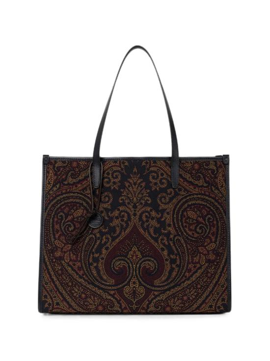 26FW 에트로 숄더백 WP1D0065AQ13AS9885 brown
