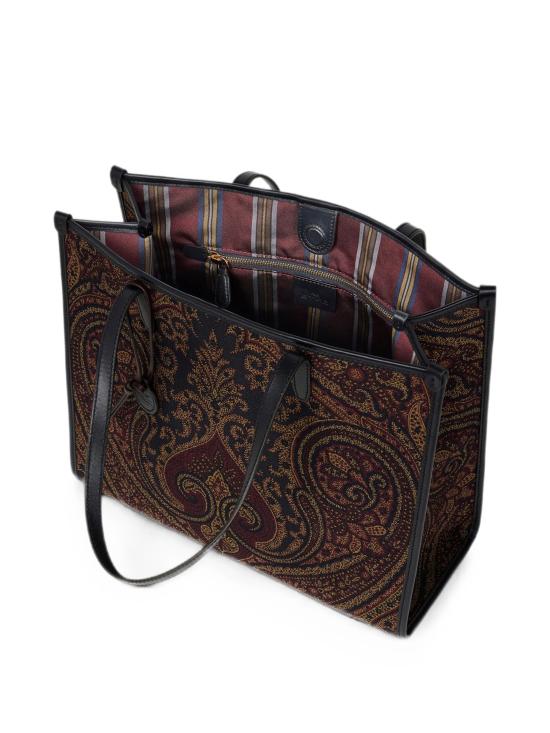 26FW 에트로 숄더백 WP1D0065AQ13AS9885 brown - ETRO