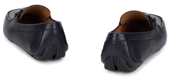 26FW 살바토레 페라가모 간치니 드라이빙 슈즈 02C398794904 black - SALVATORE FERRAGAMO