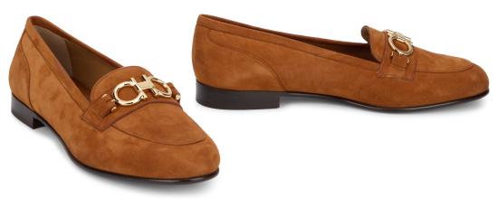 26FW 살바토레 페라가모 로퍼 01L663793529 Camel - SALVATORE FERRAGAMO