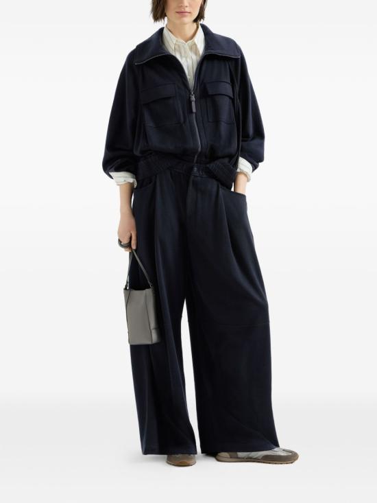 26FW 브루넬로 쿠치넬리 스웨터 MD828B2B06C8366 NIGHT SKY - BRUNELLO CUCINELLI