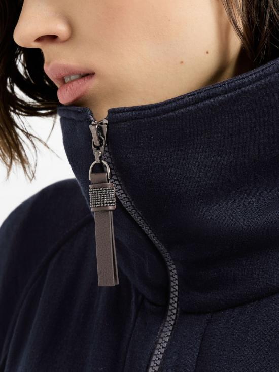26FW 브루넬로 쿠치넬리 스웨터 MD828B2B06C8366 NIGHT SKY - BRUNELLO CUCINELLI
