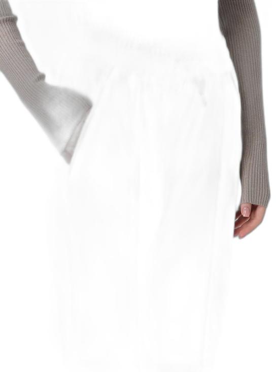 26FW 브루넬로 쿠치넬리 스트레이트 팬츠 MH827FB799C600 NATURALE - BRUNELLO CUCINELLI