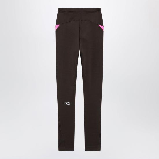 26FW 발렌시아가 스트레이트 팬츠 A0023WTUVN72866 KAKI BROWN - BALENCIAGA