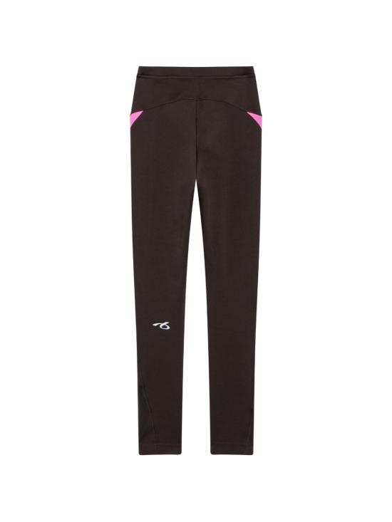 26FW 발렌시아가 스트레이트 팬츠 A0023WTUVN72866 KAKI BROWN - BALENCIAGA