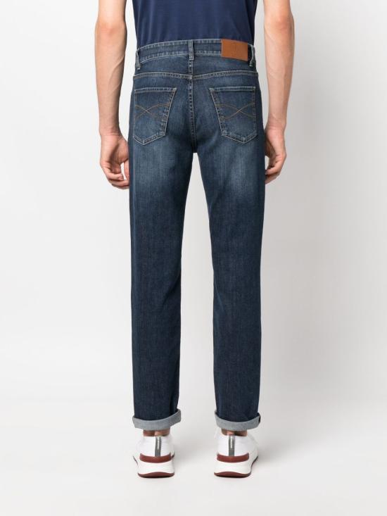 26FW 브루넬로 쿠치넬리 라이트웨이트 데님 팬츠 M283PD3210C1468 DENIM - BRUNELLO CUCINELLI