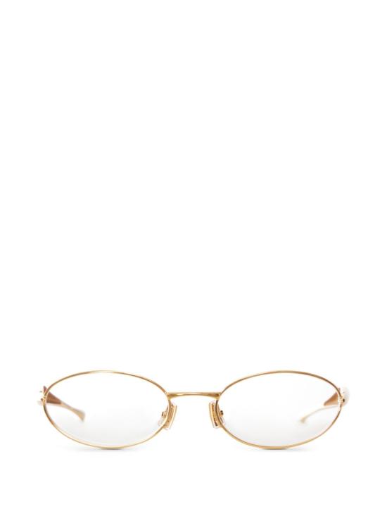 26FW 보테가베네타 선글라스 821495V44501419 GOLD - BOTTEGA VENETA
