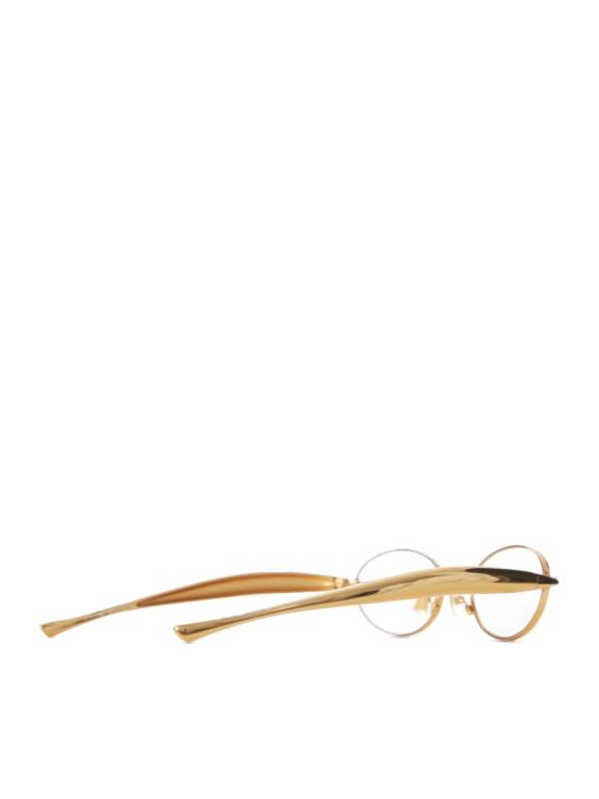 26FW 보테가베네타 선글라스 821495V44501419 GOLD - BOTTEGA VENETA