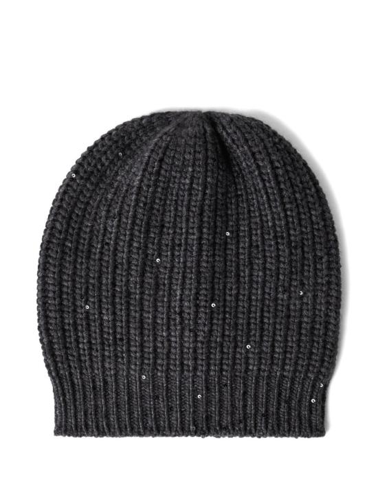 26FW 브루넬로 쿠치넬리 비니 M32373999C2803 BLACK