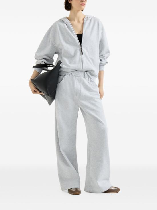 26FW 브루넬로 쿠치넬리 스니커즈 MZFAG3325C8755 TITANIUM - BRUNELLO CUCINELLI