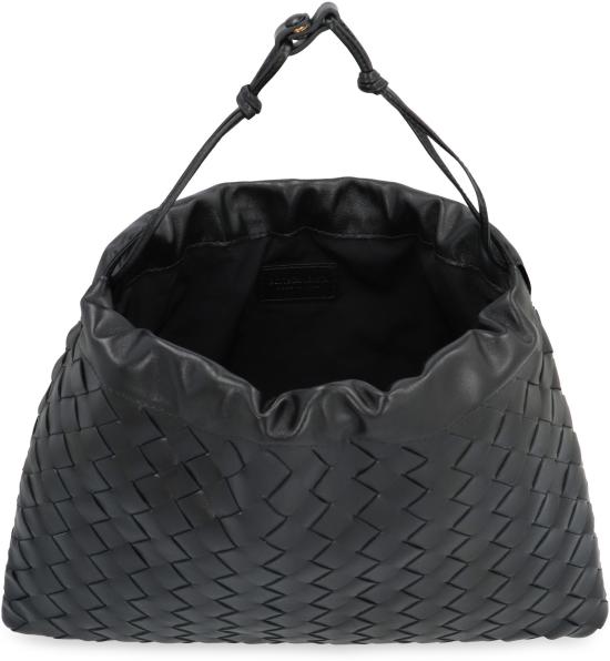26FW 보테가베네타 더스트백 796728V3IV18425 BLACK GOLD - BOTTEGA VENETA