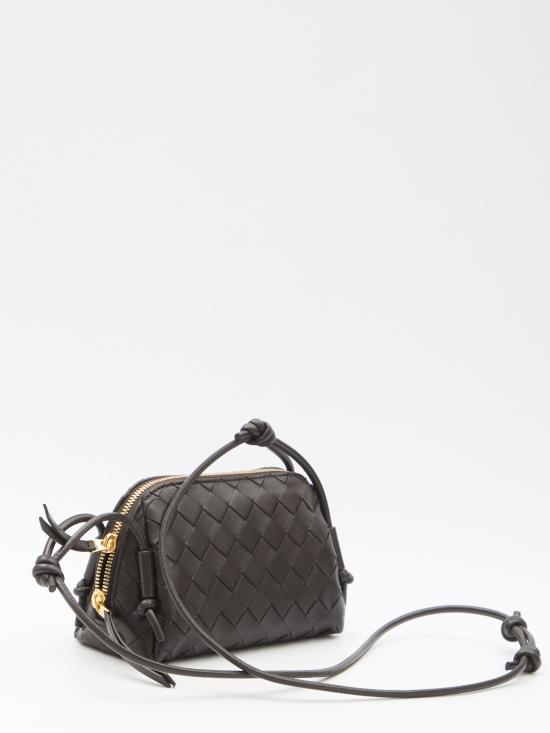 26FW 보테가베네타 인트레치아토 콘서트 파우치 794258VCPP12132 FONDANT - BOTTEGA VENETA