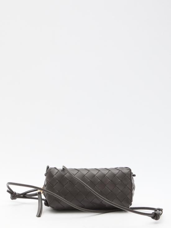 26FW 보테가베네타 인트레치아토 콘서트 파우치 794258VCPP12132 FONDANT - BOTTEGA VENETA