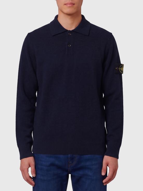 26FW 스톤 아일랜드 스웨터 L2S155100018S00B4 V0020 BLUE