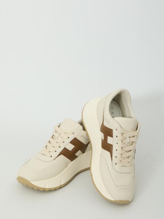 26FW 호간 스니커즈 HXW6690FR30UAI 9995 WHITE - HOGAN