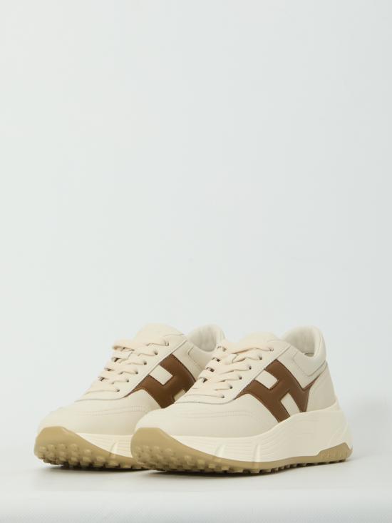 26FW 호간 스니커즈 HXW6690FR30UAI 9995 WHITE - HOGAN