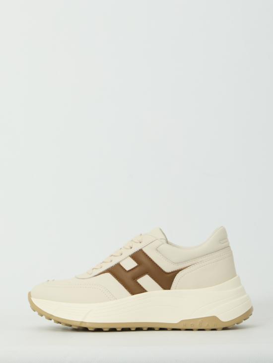 26FW 호간 스니커즈 HXW6690FR30UAI 9995 WHITE - HOGAN