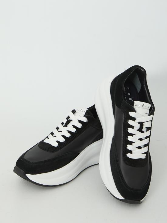 26FW 호간 스니커즈 HXW6960GG30UHC 9999 BLACK - HOGAN