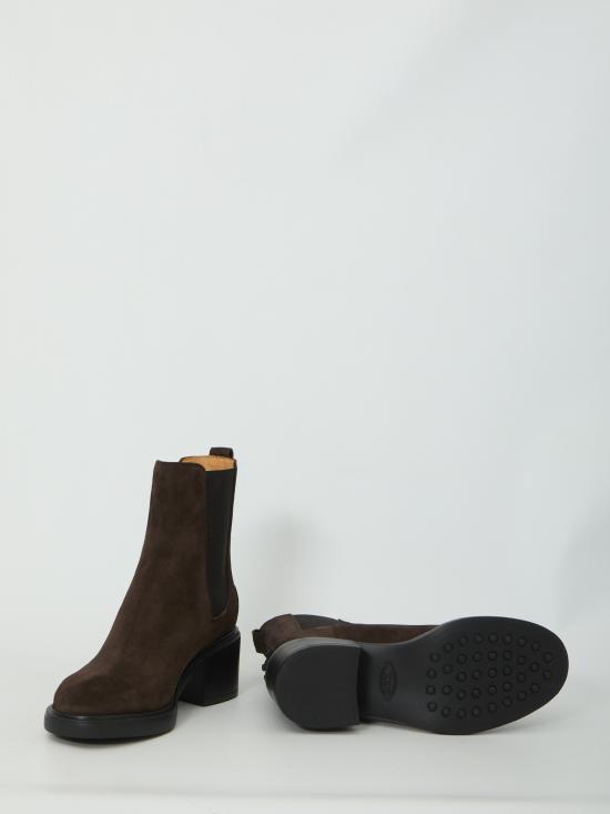 26FW 토즈 부츠 XXW73L0JK00RE0 S808 BROWN - TODS