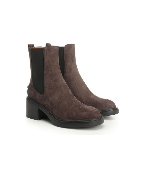 26FW 토즈 부츠 XXW73L0JK00RE0 S808 BROWN - TODS